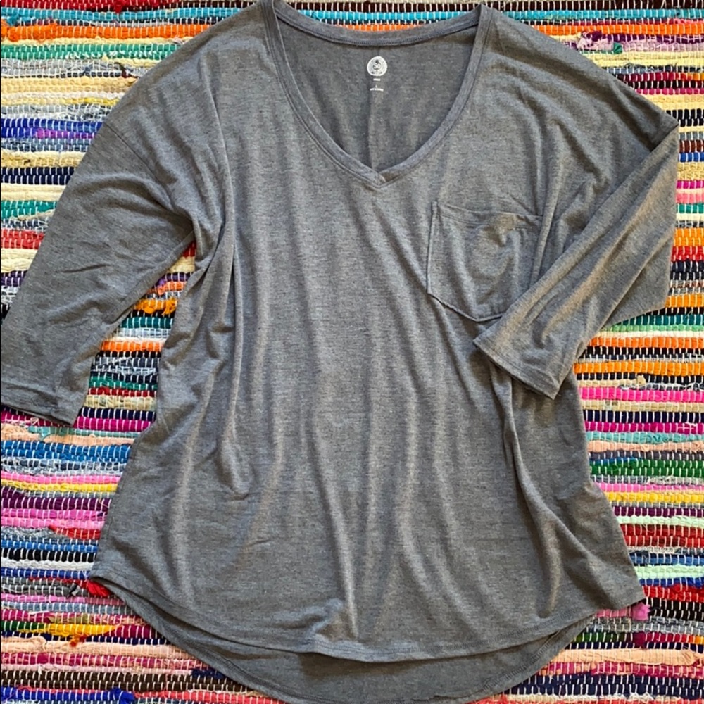 Grey Longsleeve